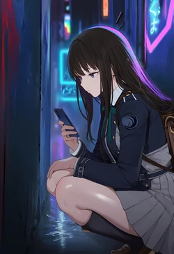 aHero 251001 [lycoris recoil] inoue takina BBC Group 325p (Patreon) [AI Generated]