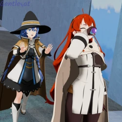 Eris & Roxy's City Growth