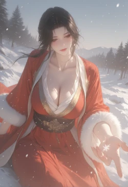 [ManAI]美人传说 昭君塞外悲歌~美しき伝説 王昭君の塞外における情愛(99P)[AI Generated]