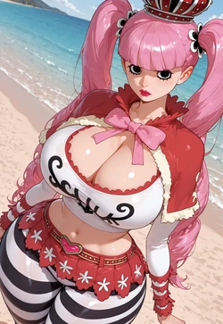 [HypeT] Perona / One Piece (190 pictures set) [AI Generated]