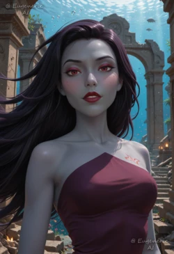 EugenericAI - Eris, Sinbad (Part 1) (AI Generated)