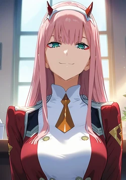 (Flowersbeautiful) 7a6.ゼロツー(ダリフラ) BBC【214p】[AI Generated]