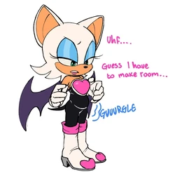 [Permafrost] Sonic the Hedgehog - World's greatest jewel thief knows just where to hide stolen treasure...