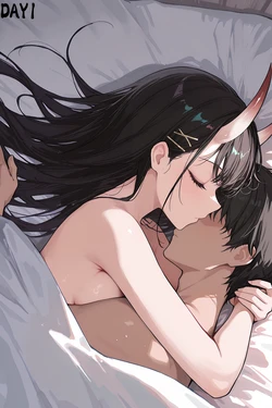 [Pixiv] WuDiLaoRen (Part 2) (7440073) [Ai generated]