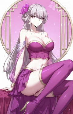 [Pixiv] 折纸魔女 (68378524) (2025/03-2025/06) (ai-generated)