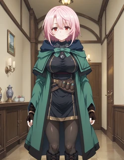 Iku_1919 - Sitri_Smart, Nageki no Bourei wa Intai shitai, シトリー・スマート 嘆きの亡霊は引退したい (Patreon) [AI Generated]