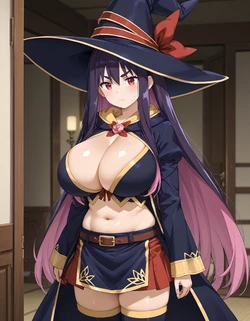 Iku_1919 - Yihdra_Arvoln イドラ・アーヴォルン (Patreon) [AI Generated]