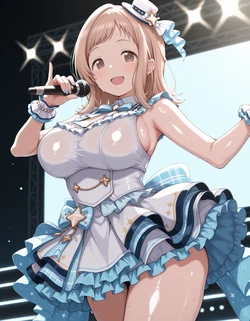 Iku_1919 - Sakuragi_Mano, 櫻木真乃 (Patreon) [AI Generated]