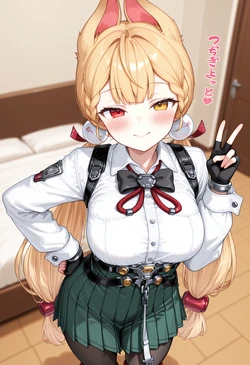FondnessR18 - Alice Thymefield {AI Generated}