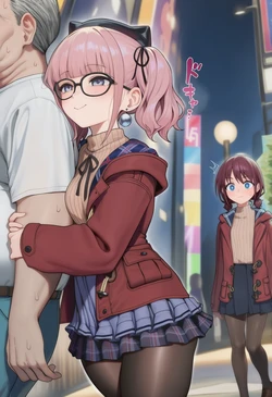 [biant 二代目]ヒナの秘密[AI Generated]