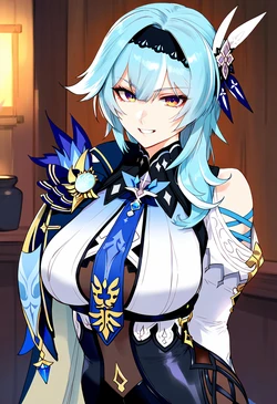 [Comprehentai] 2025-09-03 - Eula (Patreon) [AI Generated]