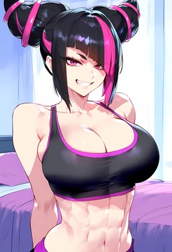 [Comprehentai] 2025-09-24 - Juri (Patreon) [AI Generated]