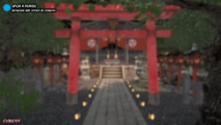 [Cymic44] Upon a Prayer (Ongoing)