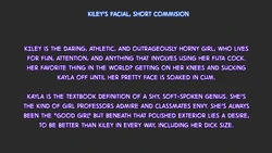 [3DZen] Kiley's Facial