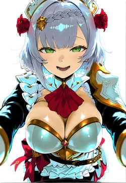 nanashi - ノエル(Noelle) BBC NTR (Patreon) [AI Generated]
