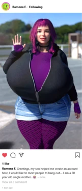 [NotoriousCrs] Ramona: Instagram (FULL) (English)