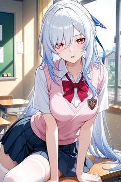 （hippo）Jingliu（Patreon）[AI Generated]