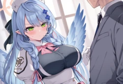 aqrua - Aomori Mine (Patreon) [AI Generated]