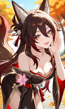 （Funnies）Fugue（Patreon）[AI Generated]