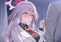 aqrua - Sasshiro Tomoe (Patreon) [AI Generated]