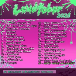 [Fairfaxer] Lewdtober 2025 (Ongoing)