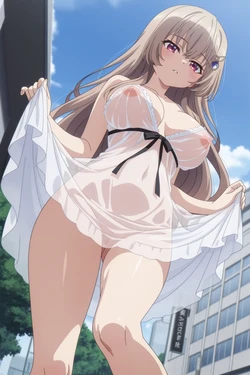 Kujou Miyako 5 [AI Generated]