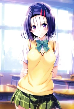[poyopoyo-ai] ToLOVEる 春菜輪姦 (177枚)(AI Generated)