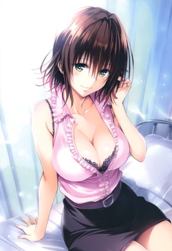 [poyopoyo-ai] ToLOVEる 御門輪姦 (175枚) (AI Generated)