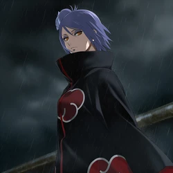 [Cyber-Wifu11] Konan (Naruto) [AI Generated]