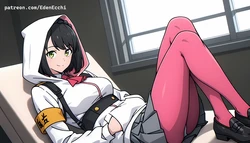 Ecchi Eden HanSongYi040425 [AI Generated]