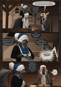 [TenzingArt] Mis Rhodes (OnGoing)