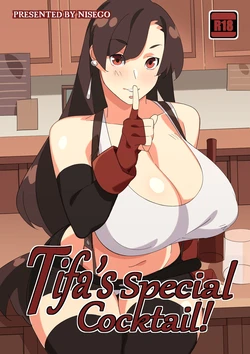 [Nisego] Tifa's special Cocktail!｜¡El Cóctel Especial De Tifa! [Spanish]