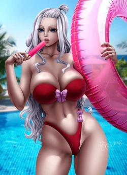 Mirajane Bikini