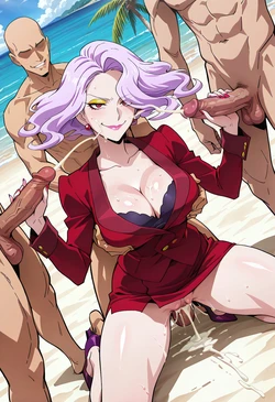 [Dogvahkiin] Arachnea | Yes! Pretty Cure 5 (88p) (AI Generated) (Patreon)