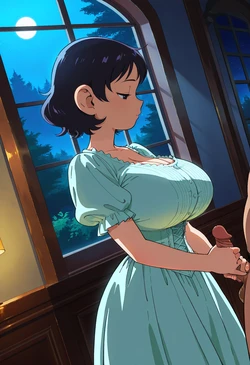 [Dogvahkiin] Flertom | Dungeon Meshi (85p) (AI Generated) (Patreon)