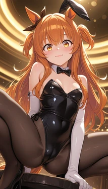 [KoponchiTei (114751310)] 0603 Mayano Top Gun | Uma Musume (214p) (AI Generated) (Patreon)