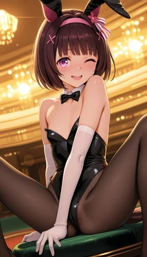 [KoponchiTei (114751310)] 0603 Nishino Flower | Uma Musume (208p) (AI Generated) (Patreon)