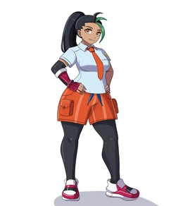 Nemona ssbbw (for arq. Garazune)