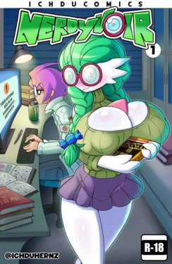 [Ichduhernz] Nerdyvoir (Pokemon)