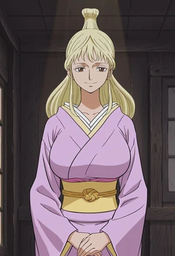 [Dogvahkiin] Doflamingo's mother | One Piece (75p) (AI Generated) (Patreon)