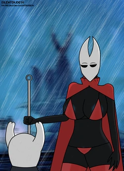 [silentdude01] Hollow Knight Art