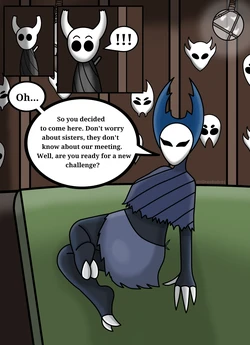 [silentdude01] Mantis Lord secret meeting