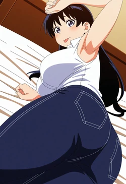 JR | AIChromaArt - Nagi Arato | Ruri Rocks | NSFW ANIMATION (Patreon) [AI Generated]