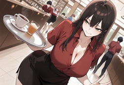 mukurou)Plus Yoo Na-Ri [AI Generated]