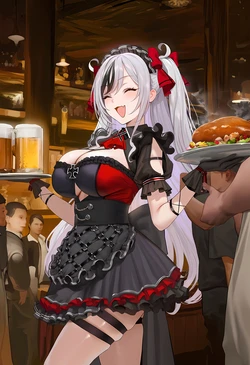 aHero - 251002 (azur lane) elbe BBC Group 343p (Patreon) [AI Generated]