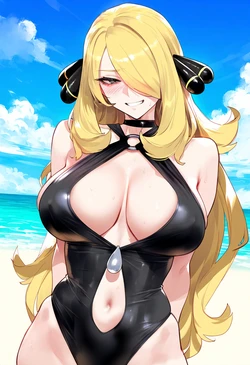 [Comprehentai] 2025-10-03 Cynthia (Patreon) [AI Generated]