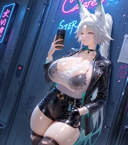 FeiXiao (119枚/p) UnityNay (Patreon) [AI Generated]