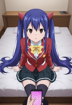 [Laoyeh] Wendy Marvell | Fairy Tail (45p) (AI Generated) (Patreon)
