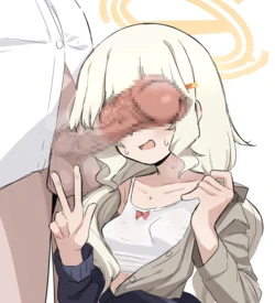 [Donutman] Aoba (Blue Archive)
