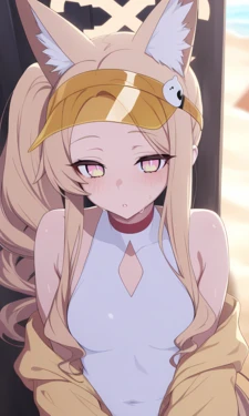 Mugi | むぎ 🔞 - [Tier 2] 百合園セイア | Yurizono Seia 86P (Patreon) [AI Generated]